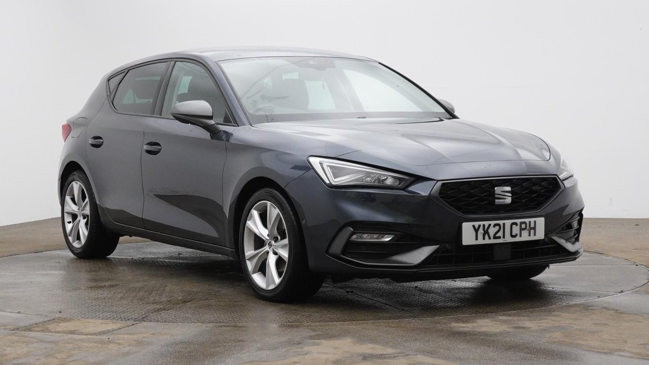 Main listing image - SEAT Leon