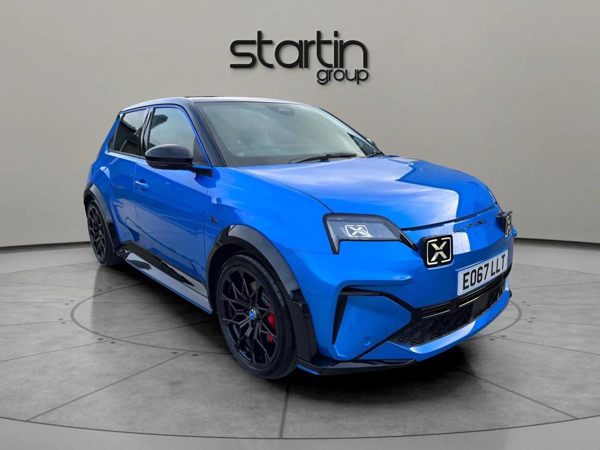 Main listing image - Alpine A290