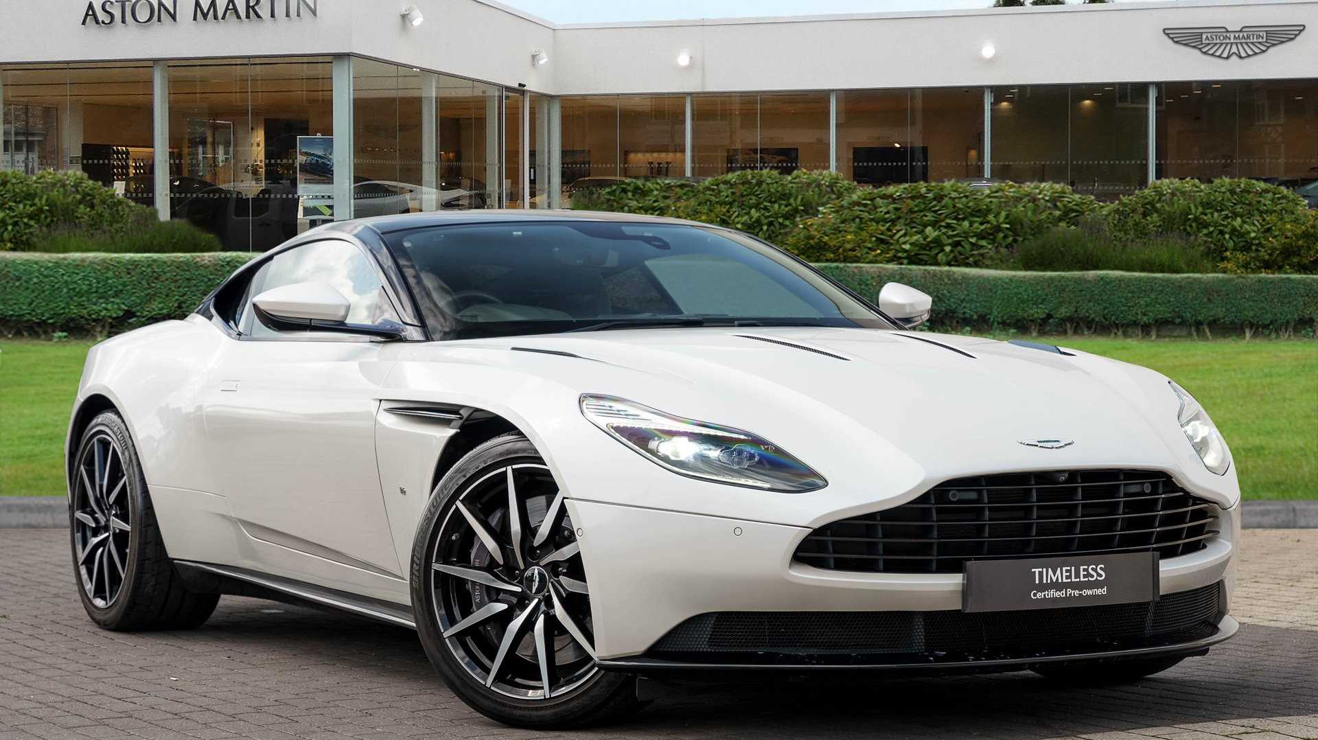 Main listing image - Aston Martin DB11