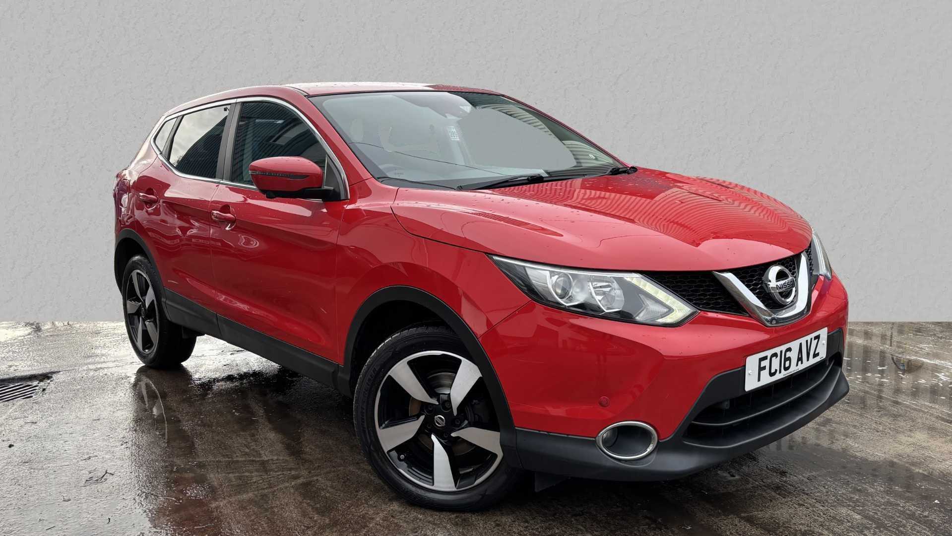 Main listing image - Nissan Qashqai