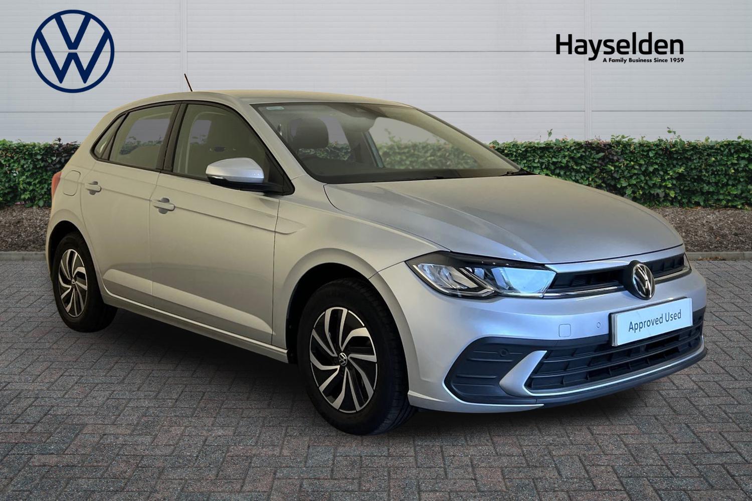 Main listing image - Volkswagen Polo