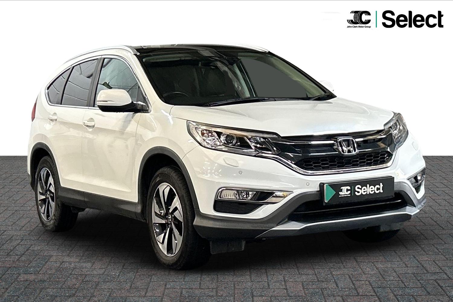 Main listing image - Honda CR-V