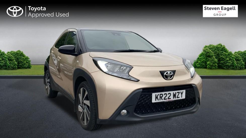 Main listing image - Toyota Aygo X