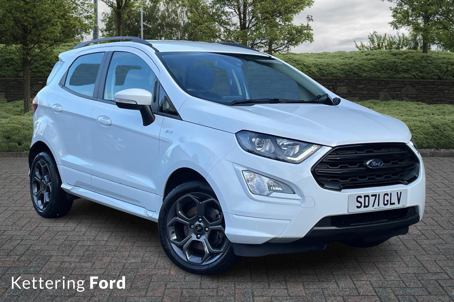 Main listing image - Ford EcoSport