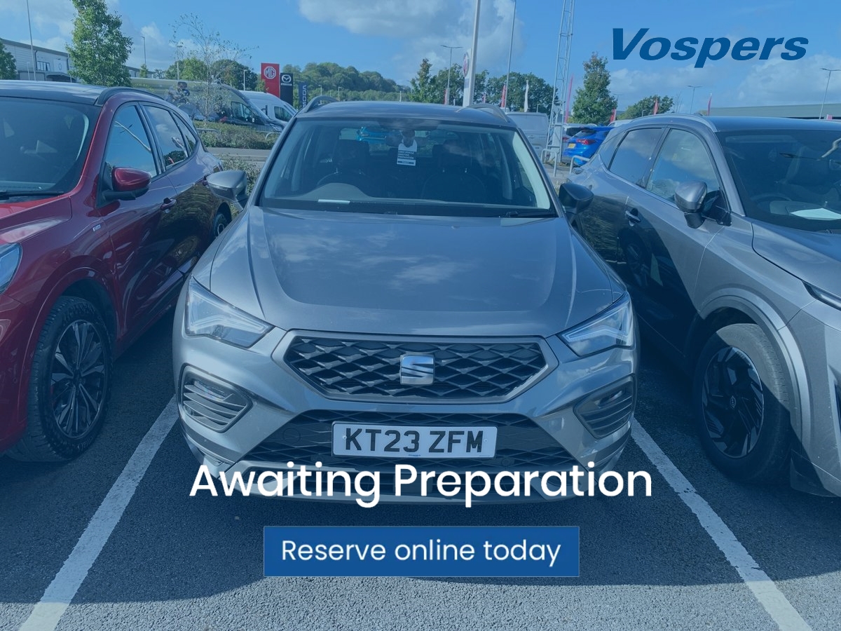 Main listing image - SEAT Ateca