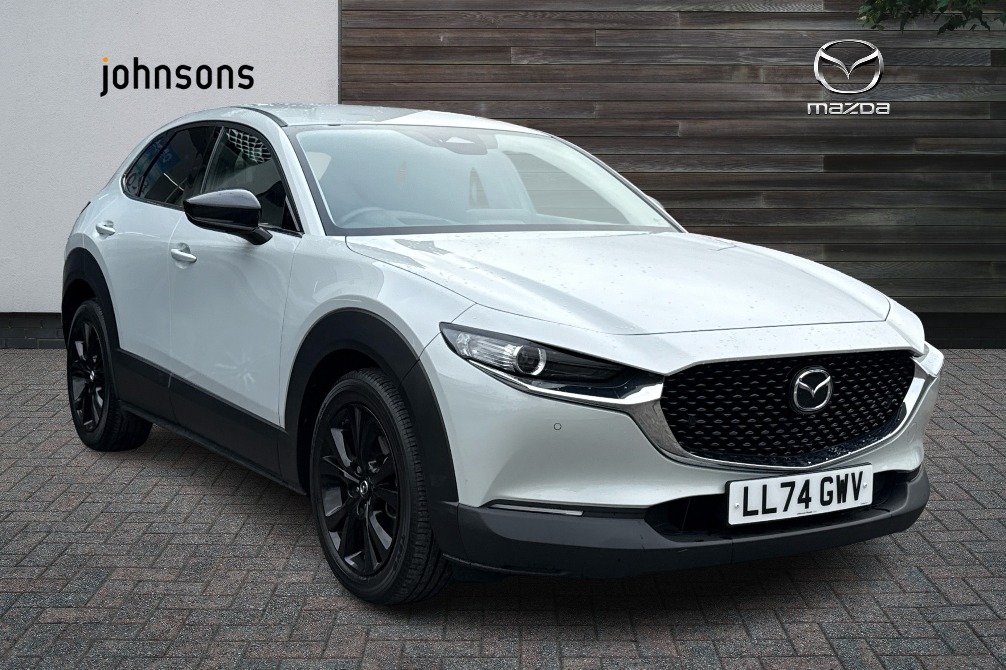 Main listing image - Mazda CX-30