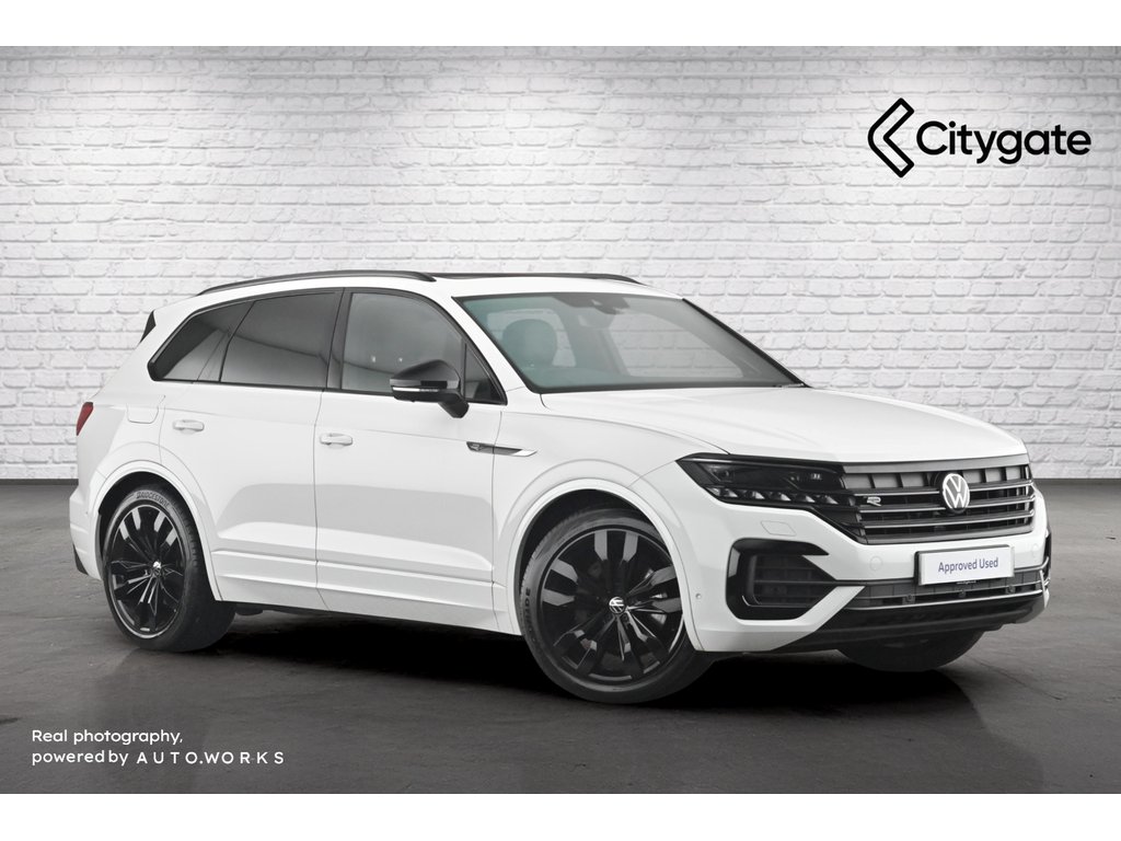 Main listing image - Volkswagen Touareg