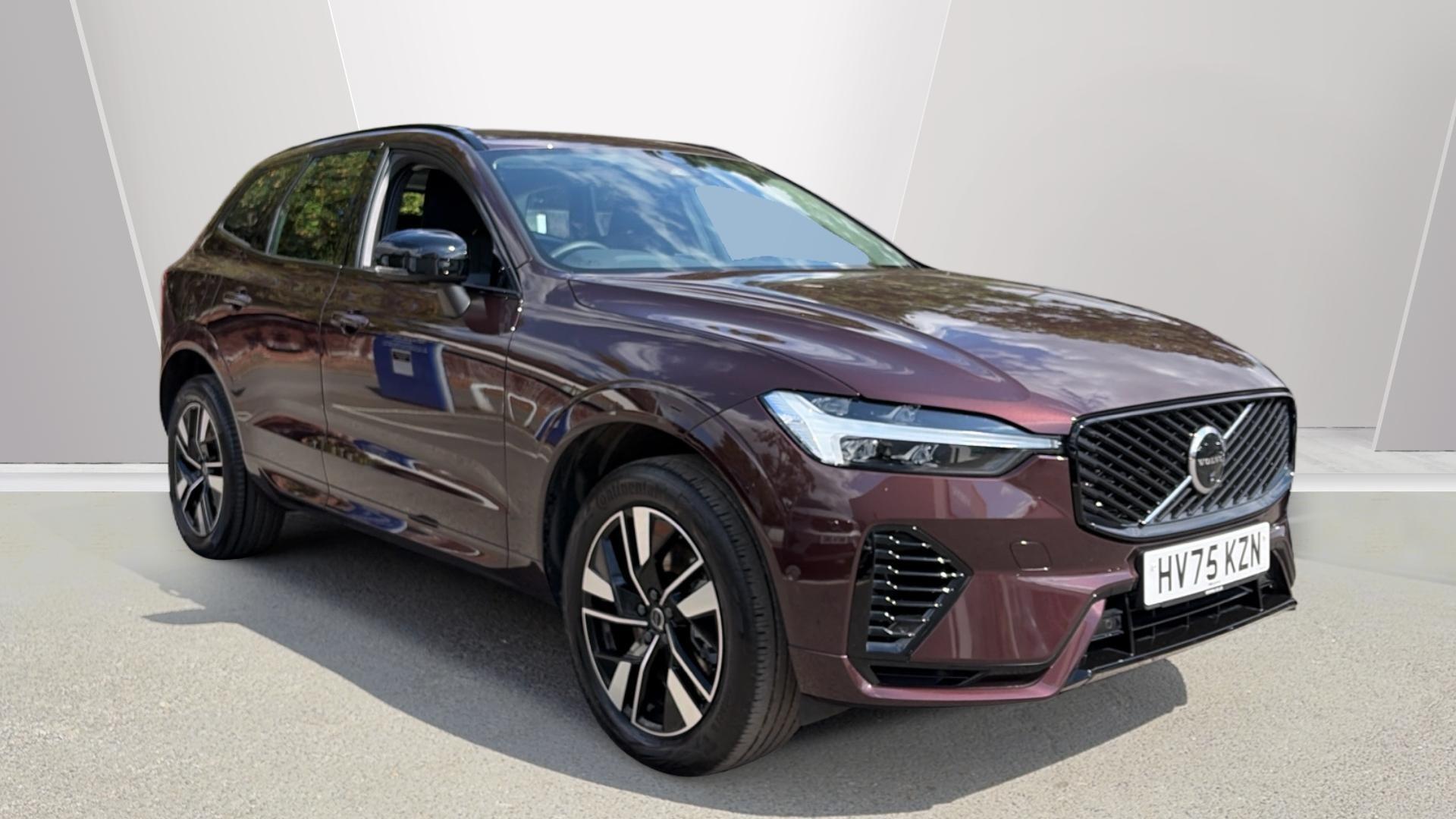 Main listing image - Volvo XC60