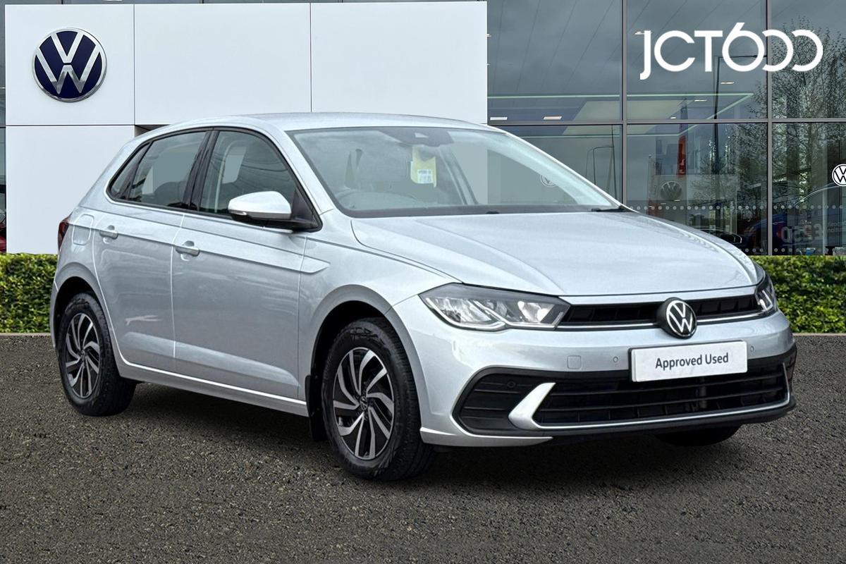 Main listing image - Volkswagen Polo