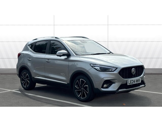 Main listing image - MG ZS