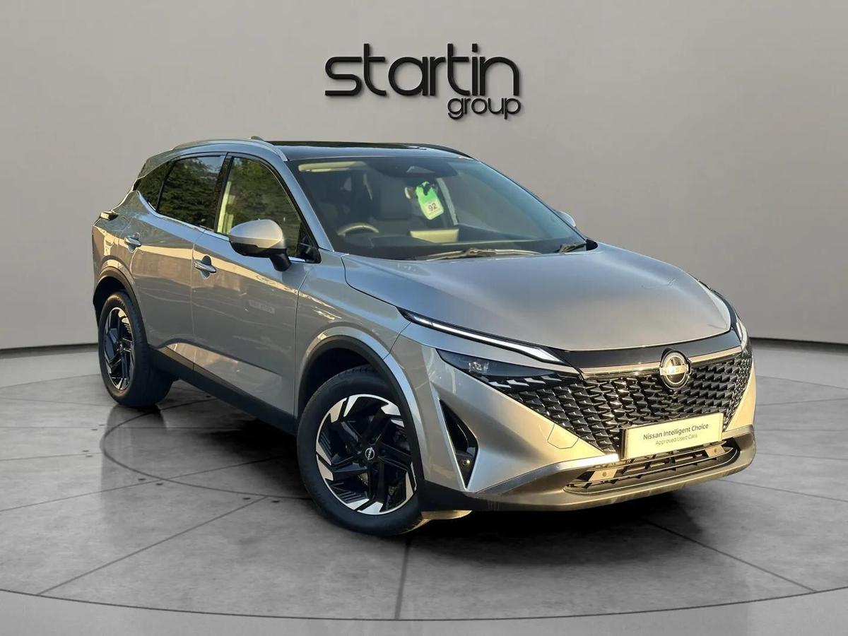 Main listing image - Nissan Qashqai