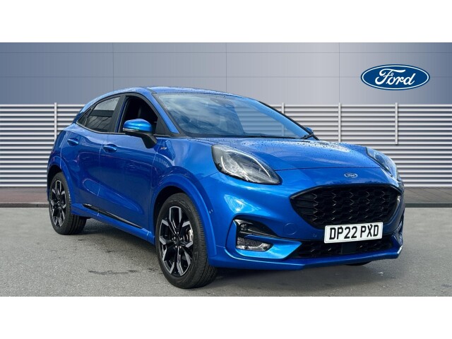 Main listing image - Ford Puma