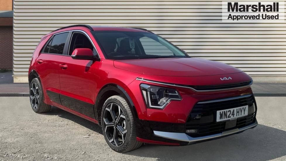 Main listing image - Kia Niro