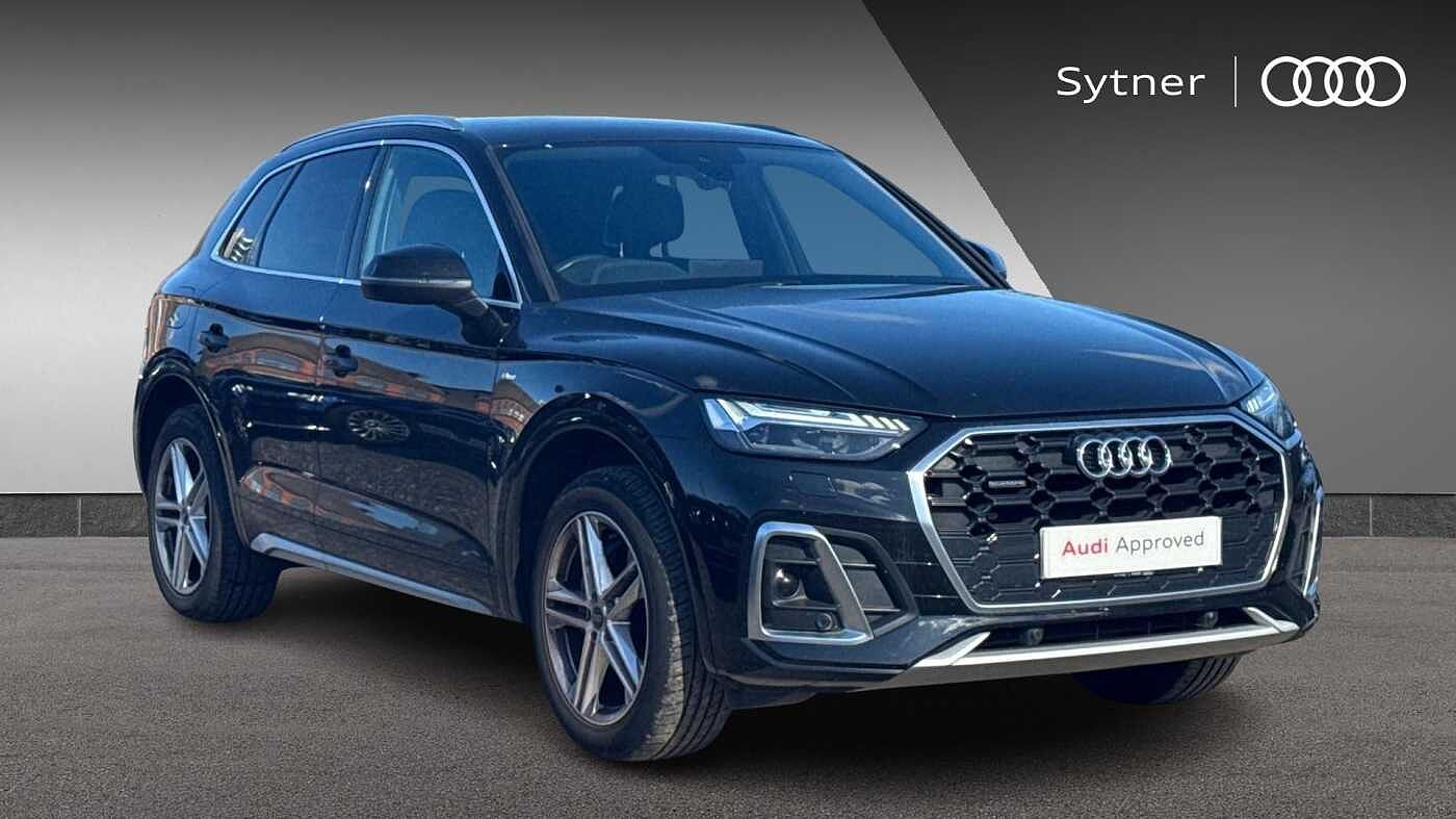 Main listing image - Audi Q5