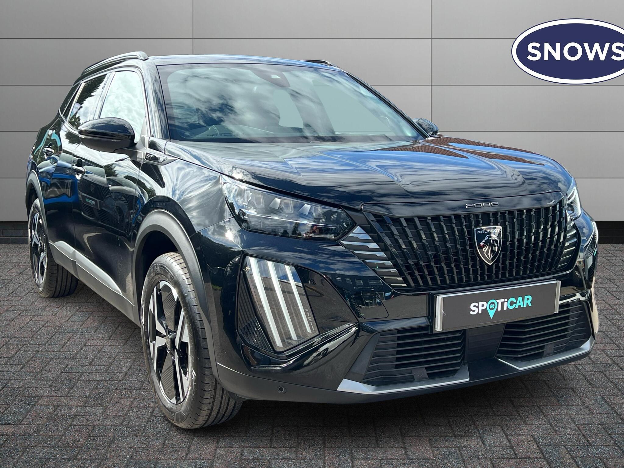 Main listing image - Peugeot 2008