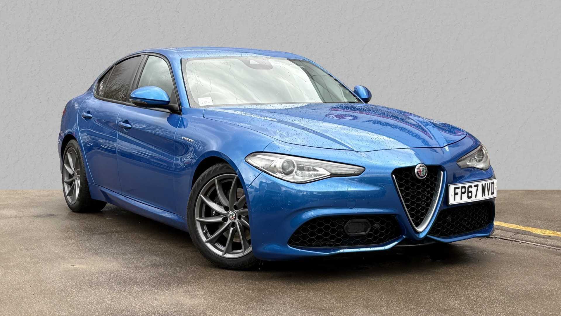 Main listing image - Alfa Romeo Giulia