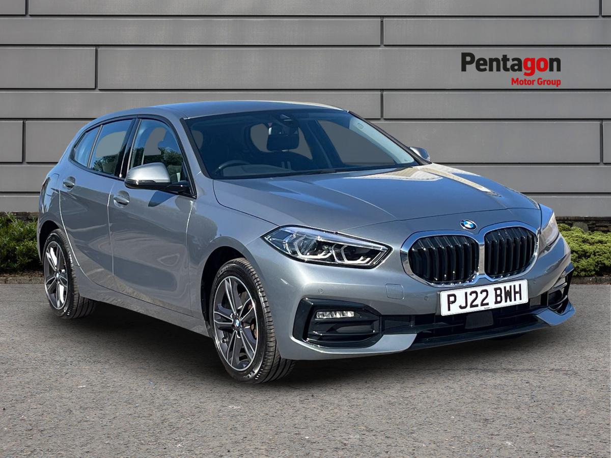 Main listing image - BMW 1 Series