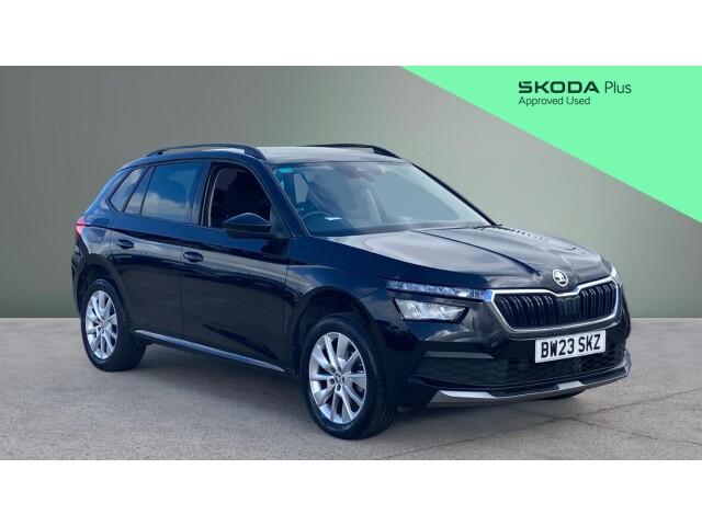 Main listing image - Skoda Kamiq