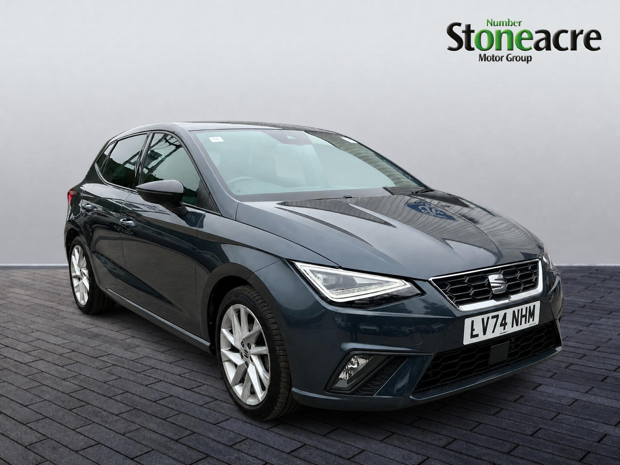 Main listing image - SEAT Ibiza
