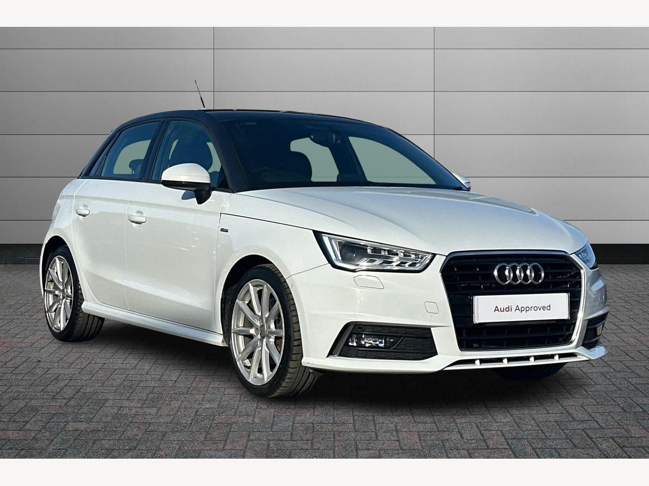 Main listing image - Audi A1