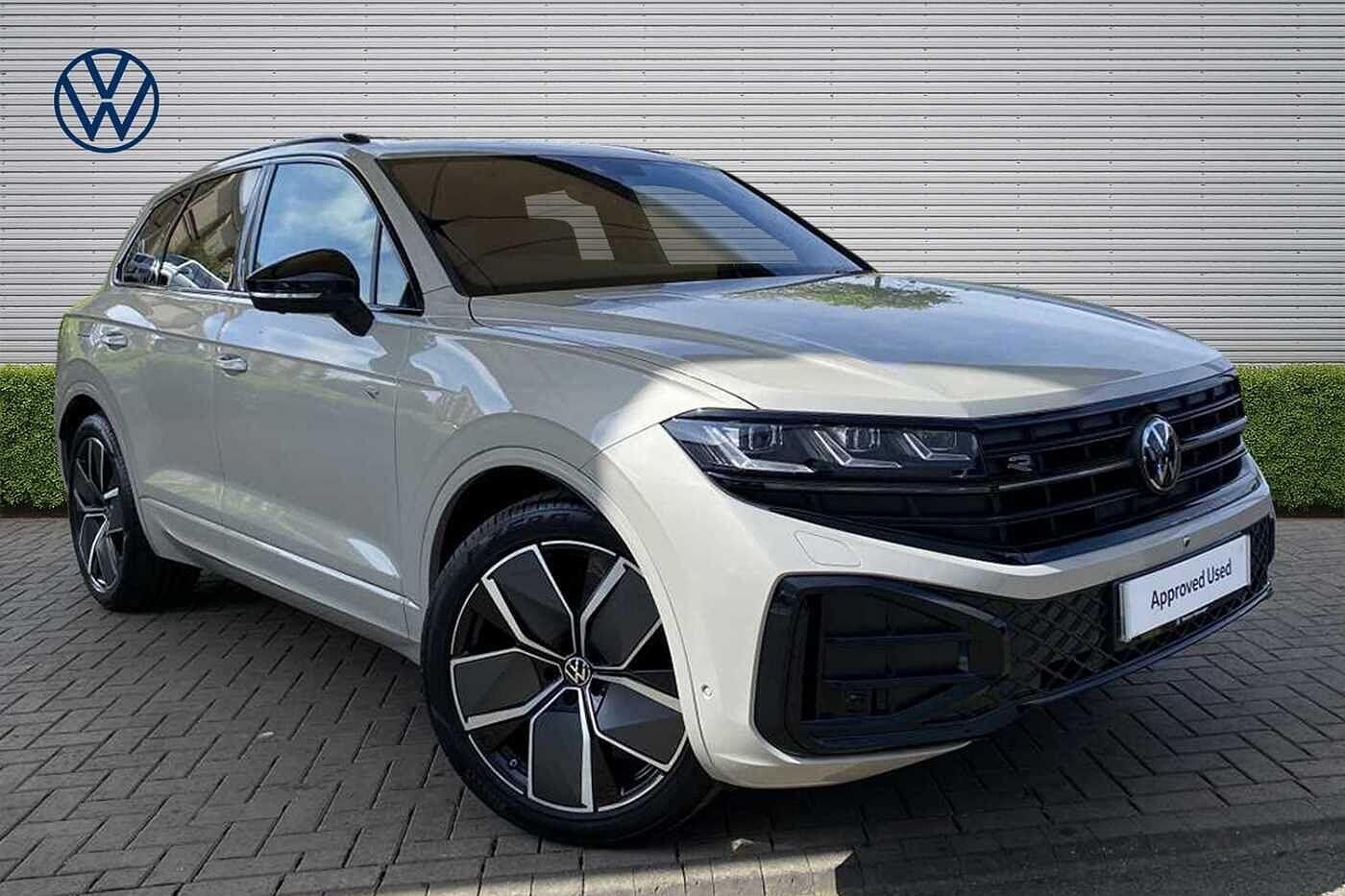Main listing image - Volkswagen Touareg