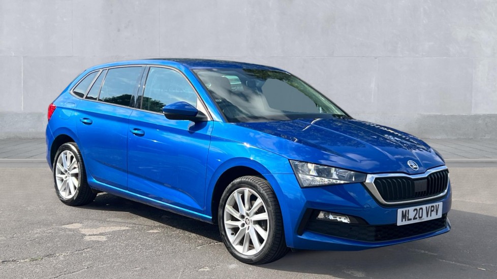 Main listing image - Skoda Scala