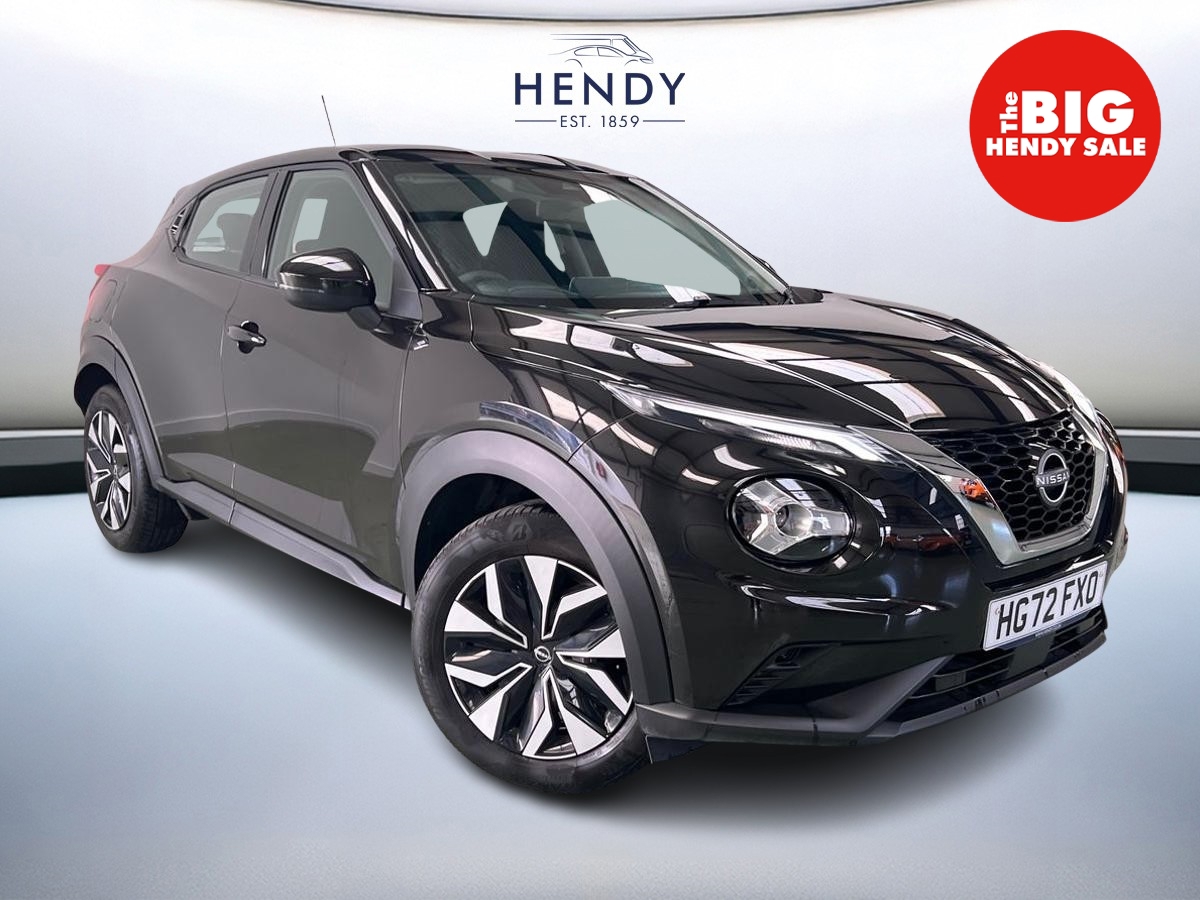 Main listing image - Nissan Juke