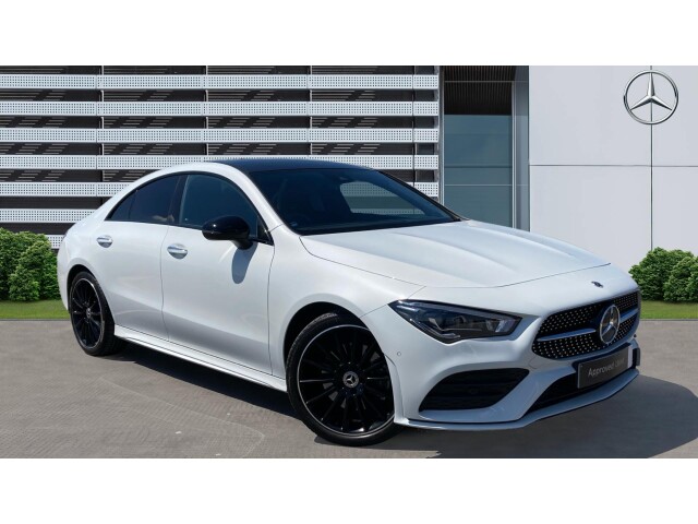 Main listing image - Mercedes-Benz CLA