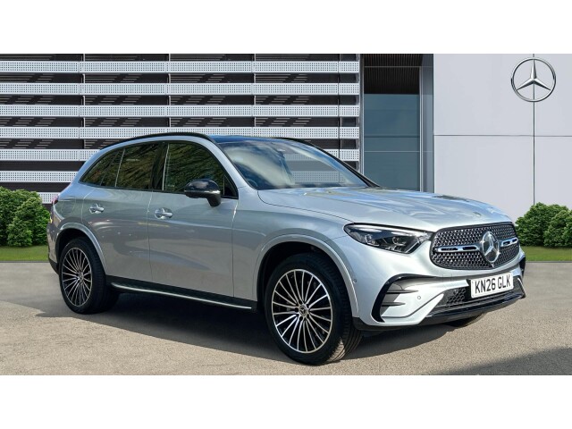 Main listing image - Mercedes-Benz GLC