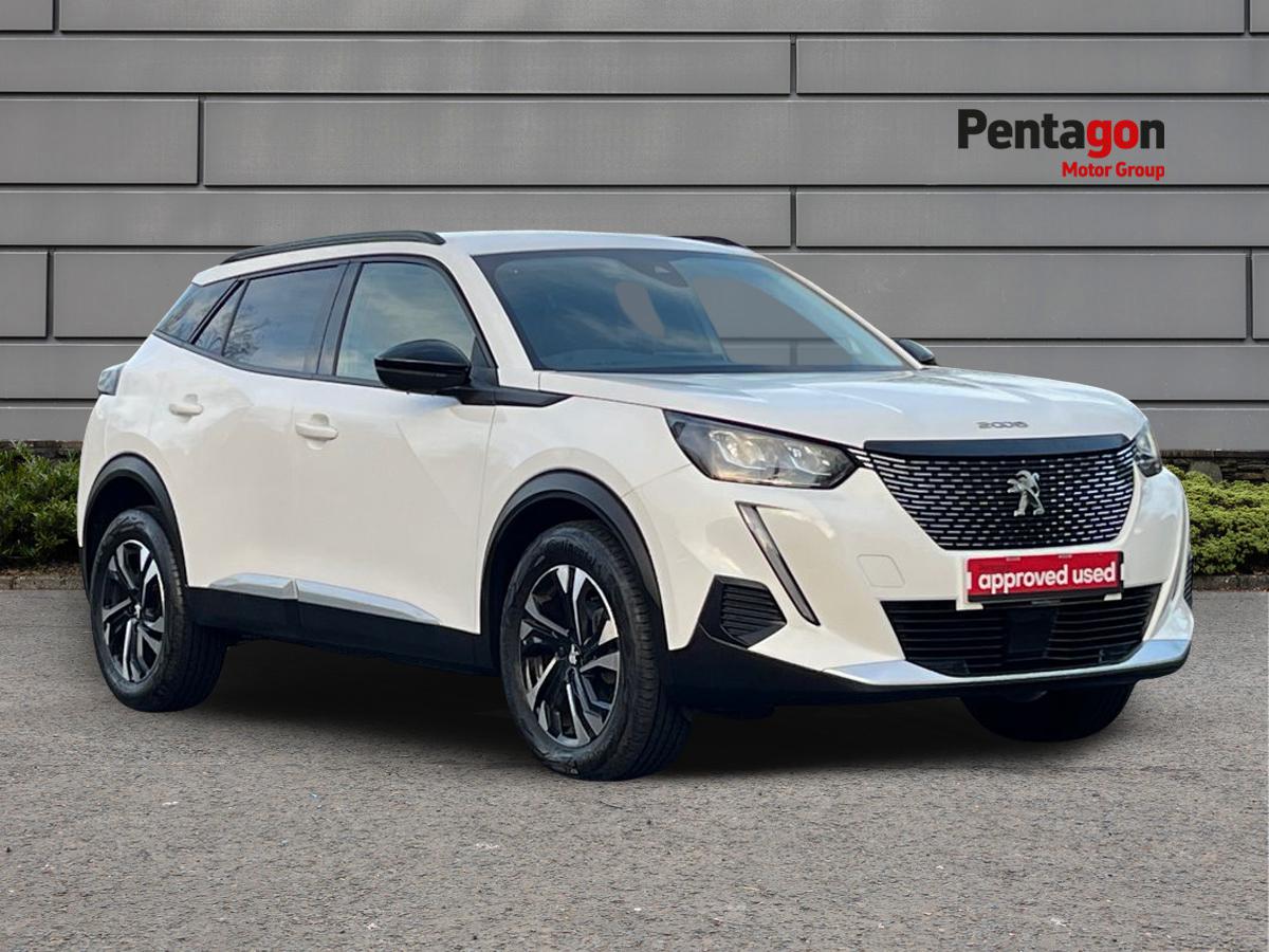 Main listing image - Peugeot 2008