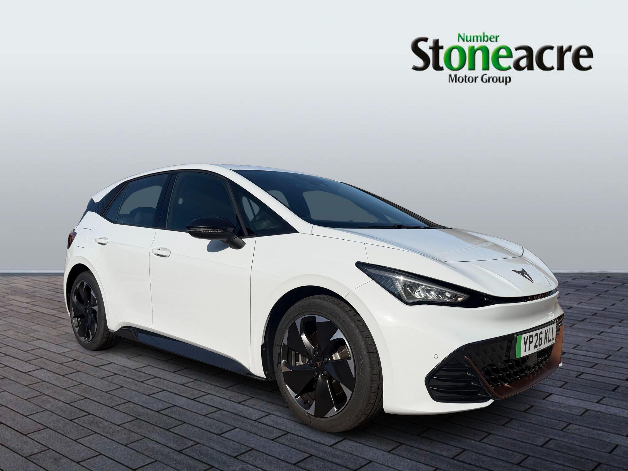 Main listing image - Cupra Born