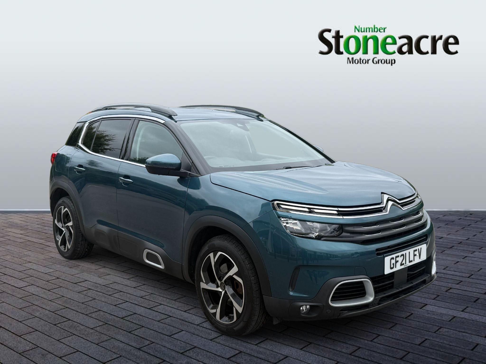 Main listing image - Citroen C5 Aircross