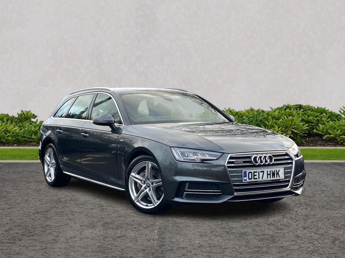 Main listing image - Audi A4 Avant