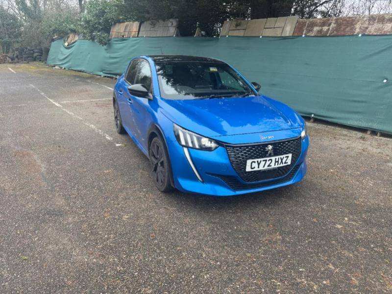 Main listing image - Peugeot 208