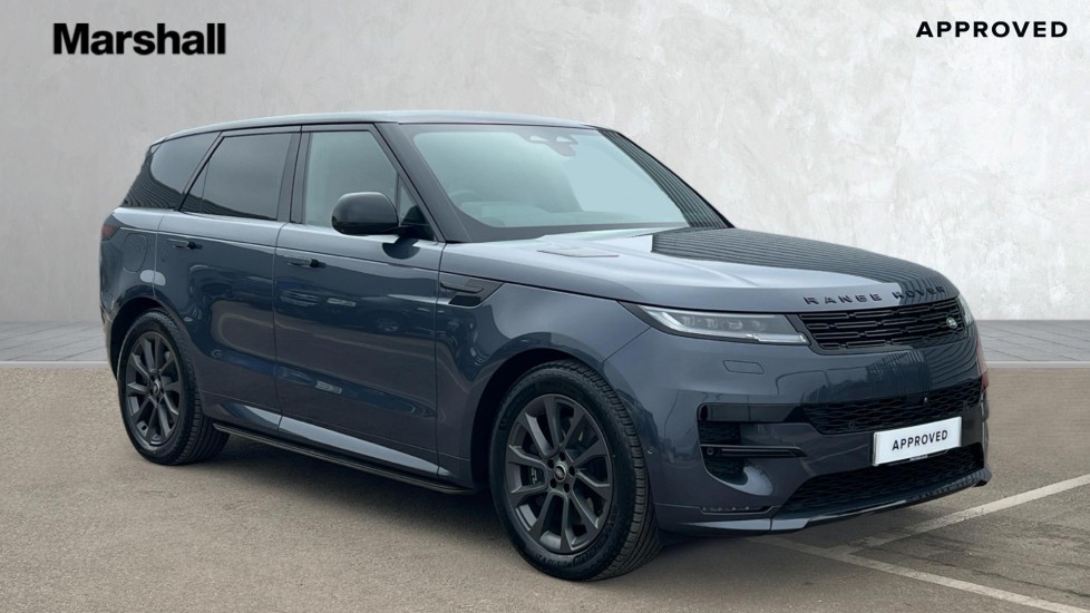 Main listing image - Land Rover Range Rover Sport
