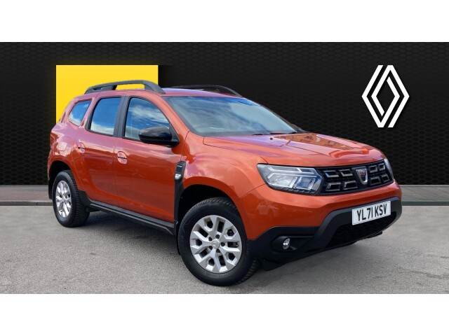 Main listing image - Dacia Duster