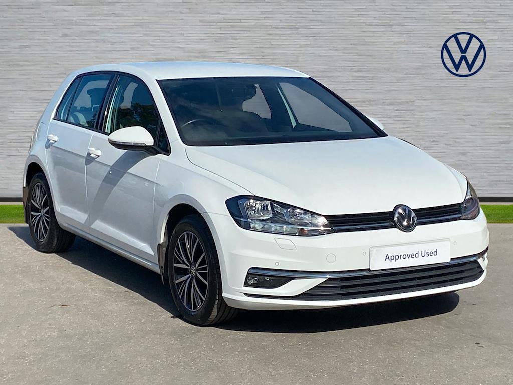 Main listing image - Volkswagen Golf