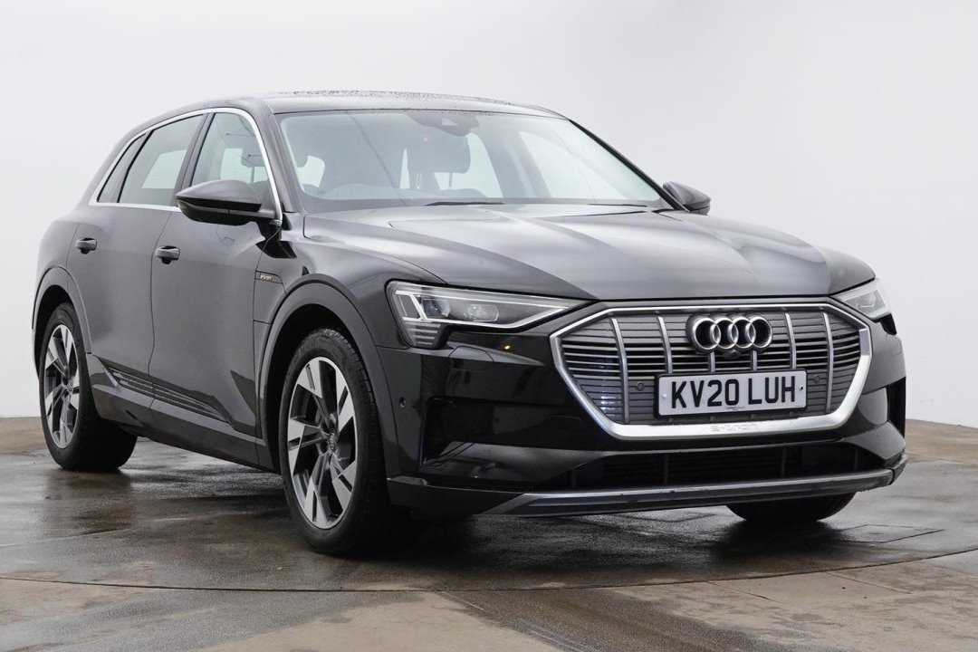 Main listing image - Audi e-tron