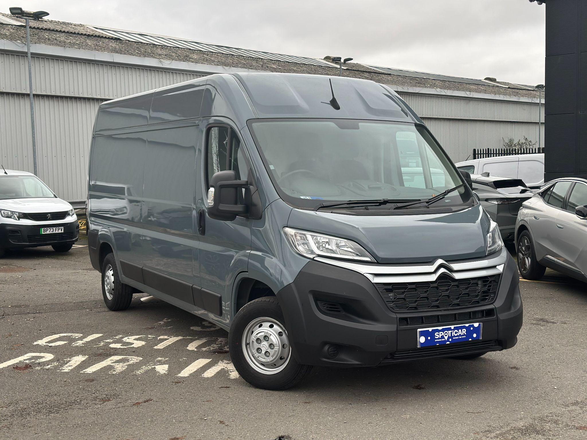 Main listing image - Citroen Relay