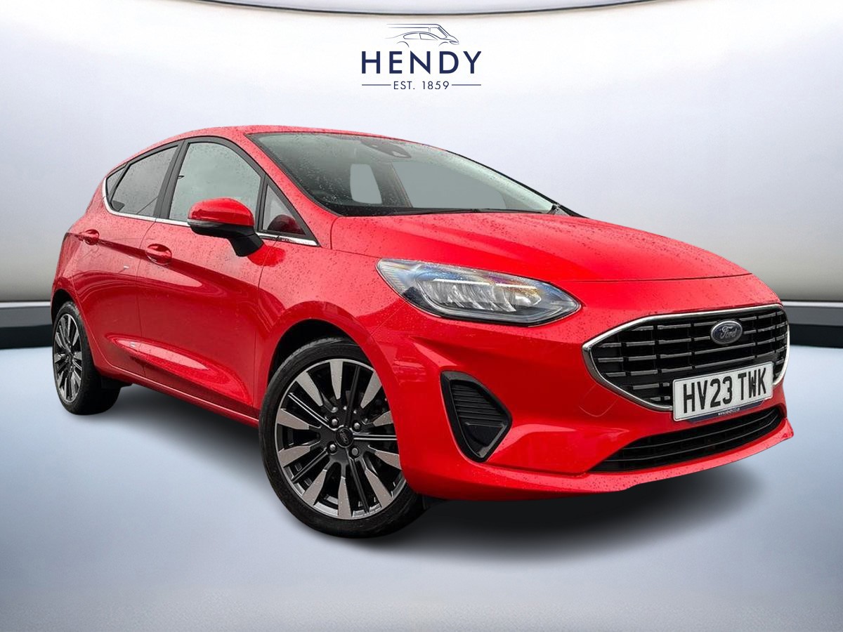 Main listing image - Ford Fiesta