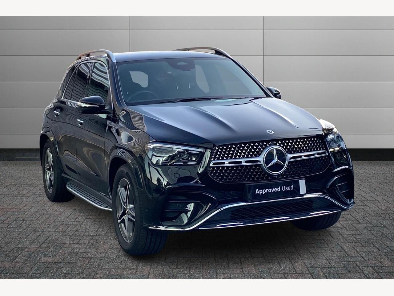Main listing image - Mercedes-Benz GLE
