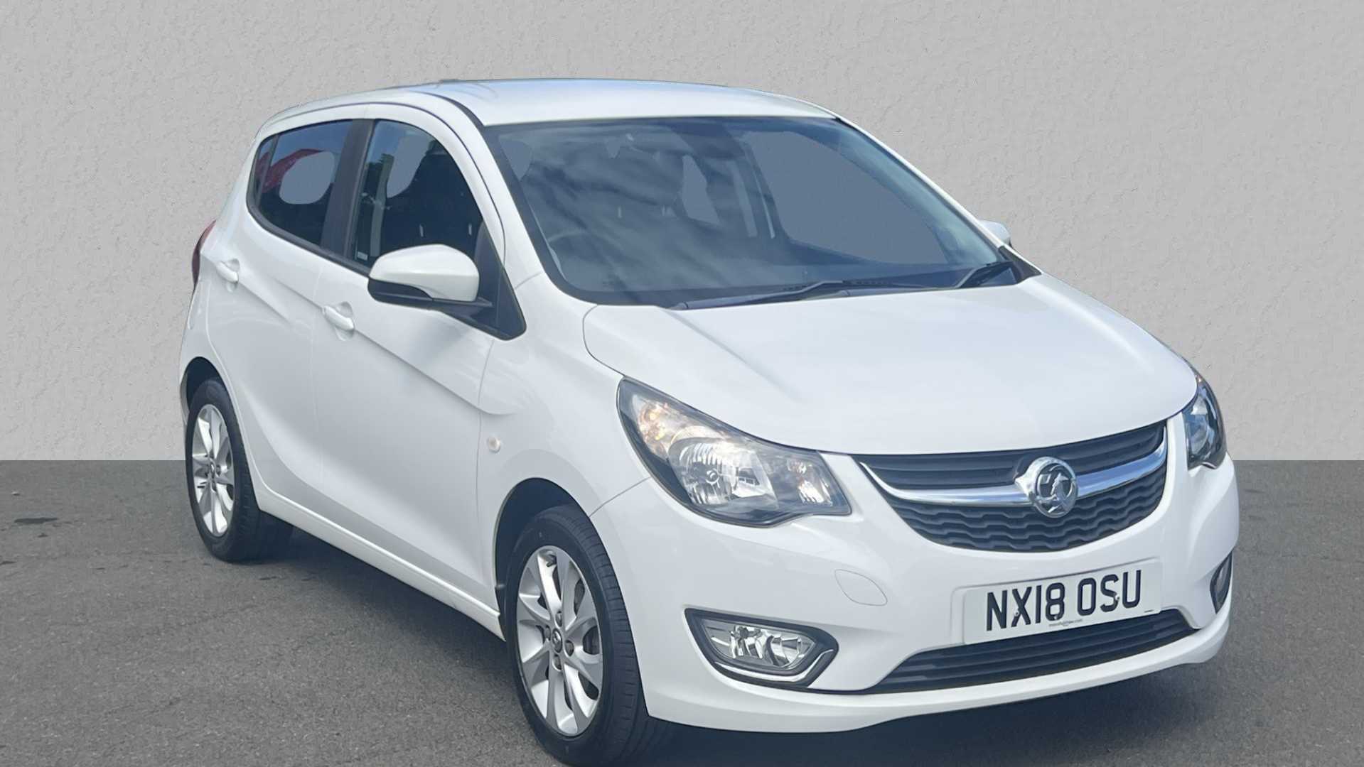 Main listing image - Vauxhall Viva