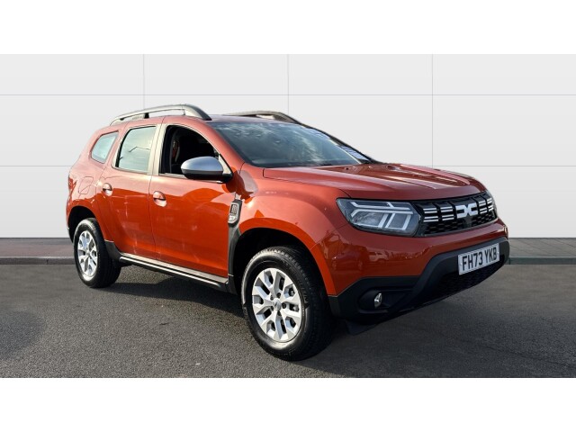 Main listing image - Dacia Duster