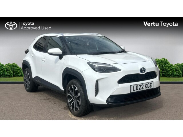 Main listing image - Toyota Yaris Cross