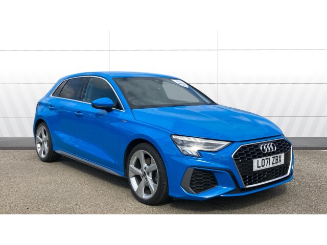 Main listing image - Audi A3