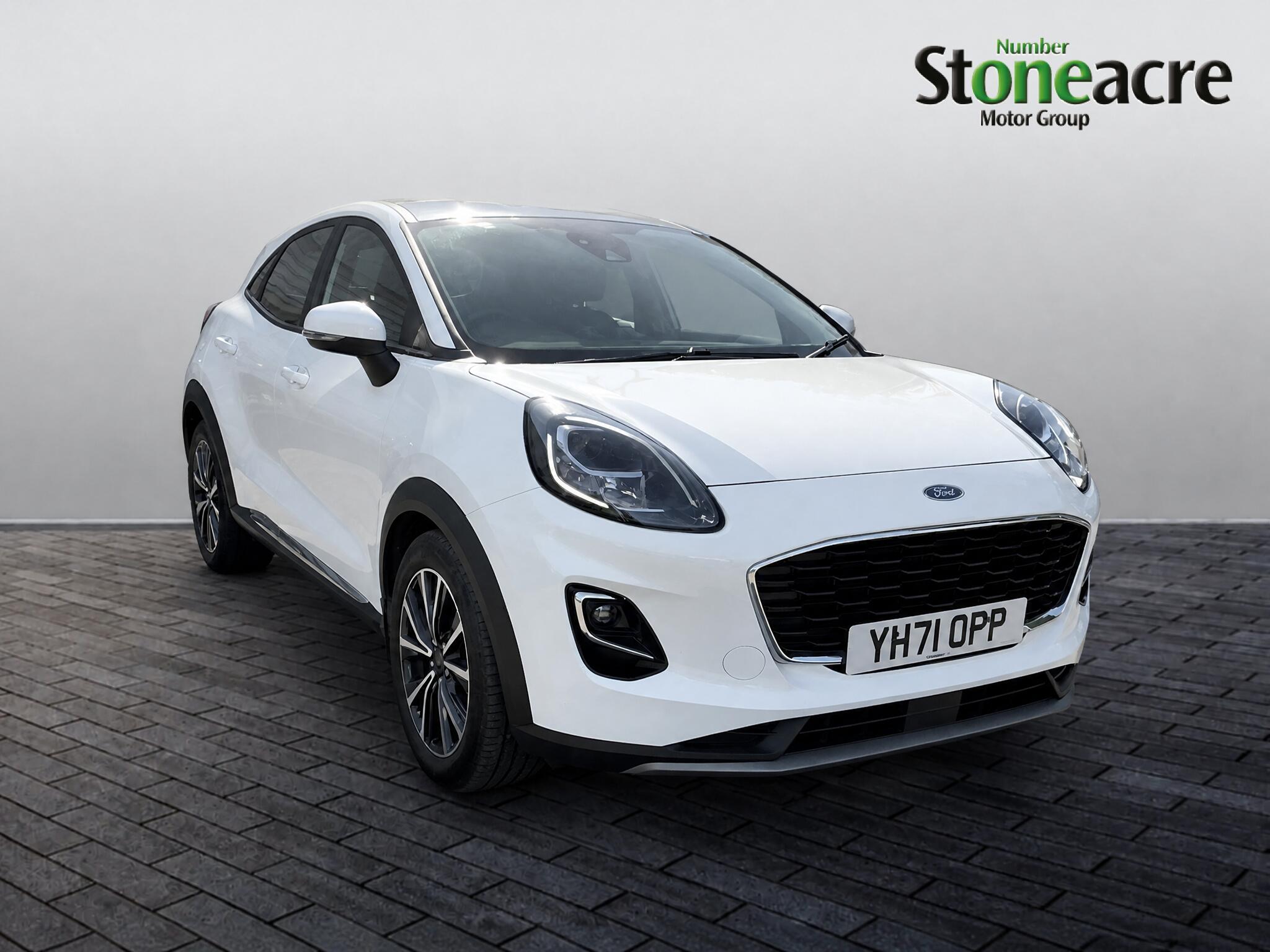Main listing image - Ford Puma
