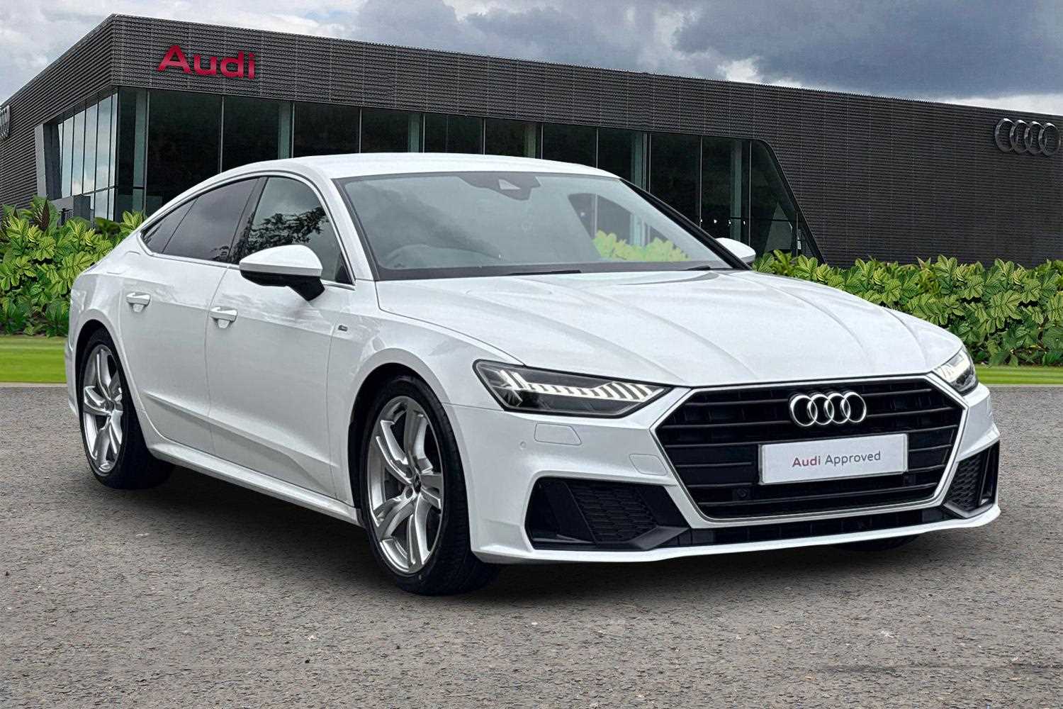 Main listing image - Audi A7