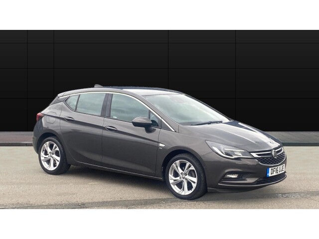 Main listing image - Vauxhall Astra