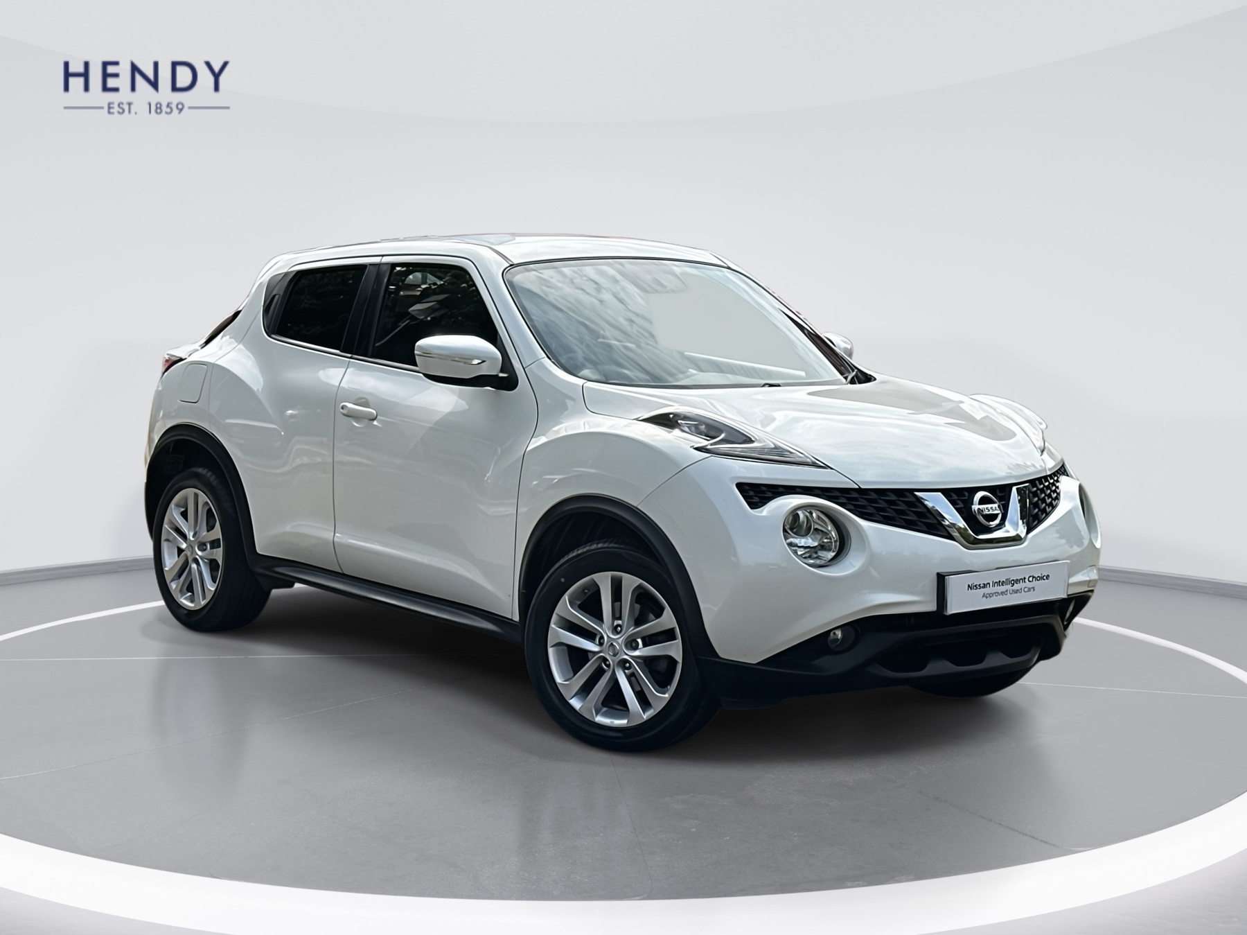 Main listing image - Nissan Juke