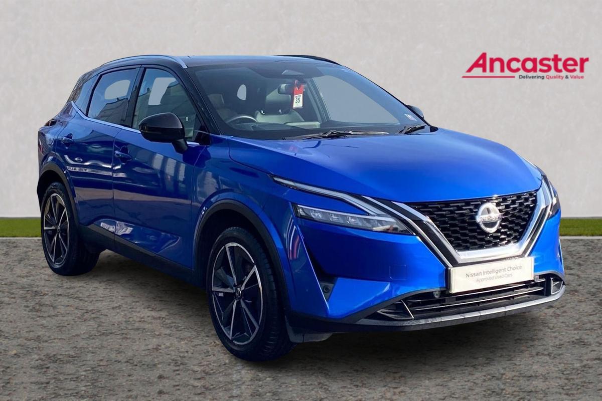 Main listing image - Nissan Qashqai